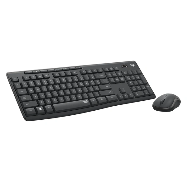 Logitech MK295 Silent Wireless Combo Keybord and Mouse