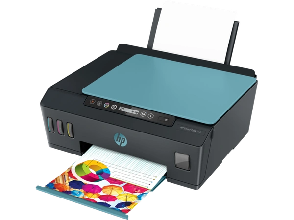 HP Smart Tank 516 All-in-One Wireless Integrated Ink Tank Colour Printer