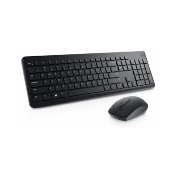 DELL Dell KM3322W Wireless Keyboard and Mouse Combo – Stylish, Long-Range, Reliable for PC & Laptop