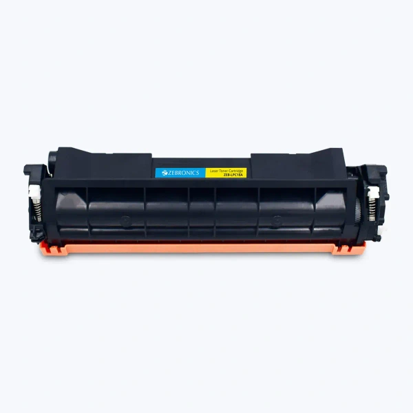 ZEBRONICS ZEB-LPC18A Printer Cartridge (Black)