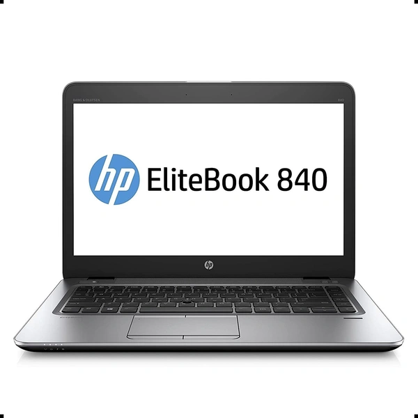 HP EliteBook 840 G3 i5 8GB RAM 256GB SSD 14" Laptop High-Performance Business Notebook (Refurbished) - 