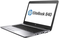 HP EliteBook 840 G3 i5 8GB RAM 256GB SSD 14" Laptop High-Performance Business Notebook (Refurbished) - 