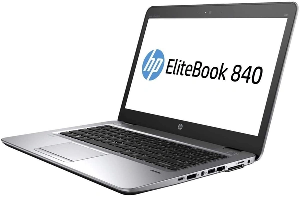 HP EliteBook 840 G3 i5 8GB RAM 256GB SSD 14" Laptop High-Performance Business Notebook (Refurbished) - 