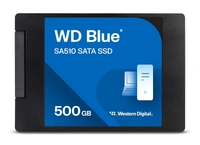 Western Digital WD WD Blue 500GB SSD – High-Speed Internal Solid State Drive for PC & Laptop | Fast Boot, Reliable Storage & Performance