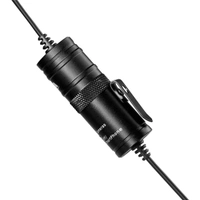 BOYA Boya BY-M1 Omnidirectional Lavalier Microphone | High-Quality Audio for YouTube, Vlogging & Interviews | JustLook Online Store