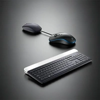 DELL Dell KM3322W Wireless Keyboard and Mouse Combo – Stylish, Long-Range, Reliable for PC & Laptop