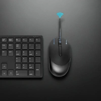 DELL Dell Pro KM5221W Wireless Keyboard and Mouse Combo Online – Wireless, Efficient, and Ergonomic