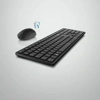 DELL Dell Pro KM5221W Wireless Keyboard and Mouse Combo Online – Wireless, Efficient, and Ergonomic