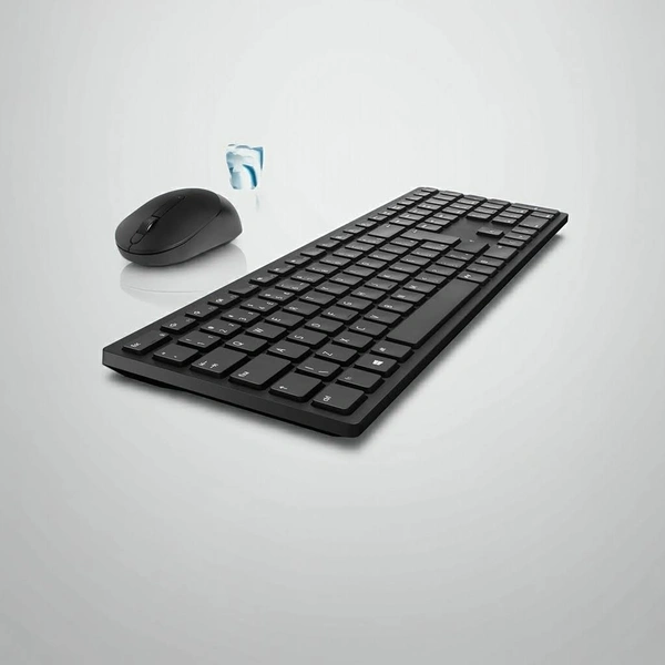 DELL Dell Pro KM5221W Wireless Keyboard and Mouse Combo Online – Wireless, Efficient, and Ergonomic
