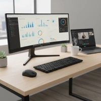 DELL Dell Pro KM5221W Wireless Keyboard and Mouse Combo Online – Wireless, Efficient, and Ergonomic