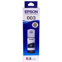 EPSON Epson 003 65 ml for EcoTank Black