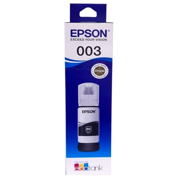 EPSON Epson 003 65 ml for EcoTank Black