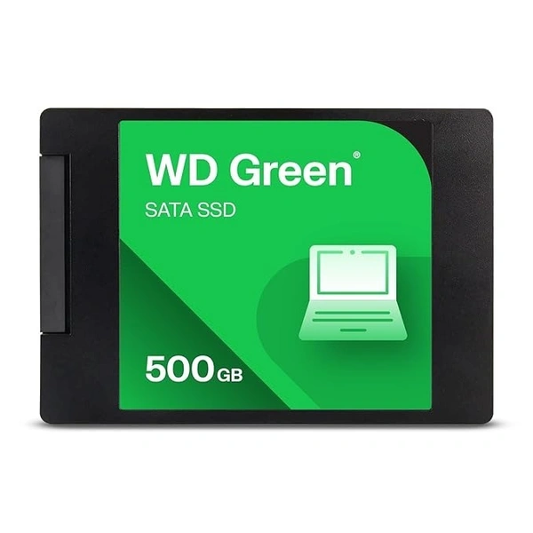 Western Digital  WD WD 500GB Green SSD – Buy High Speed Internal Solid State Drive for PC & Laptop at Best Price Online