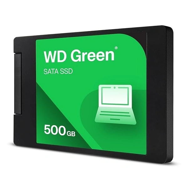 Western Digital  WD WD 500GB Green SSD – Buy High Speed Internal Solid State Drive for PC & Laptop at Best Price Online