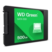 Western Digital  WD WD 500GB Green SSD – Buy High Speed Internal Solid State Drive for PC & Laptop at Best Price Online