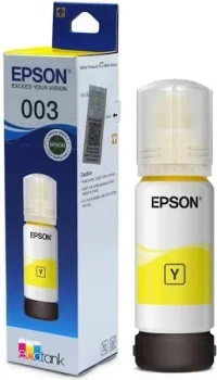 Epson 003 65 ml for EcoTank Yellow 