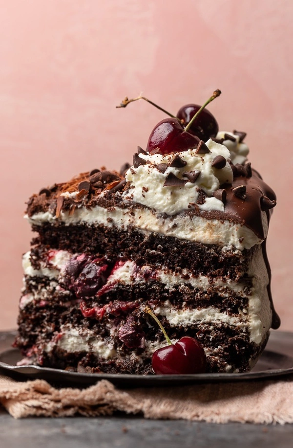 Ram Corner Black Forest Pastry