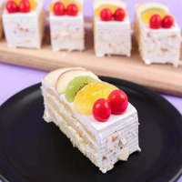 Mix Fruit Pastry