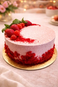 Strawbarry Cake