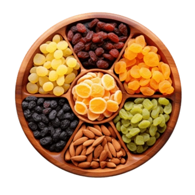 Dry Fruits