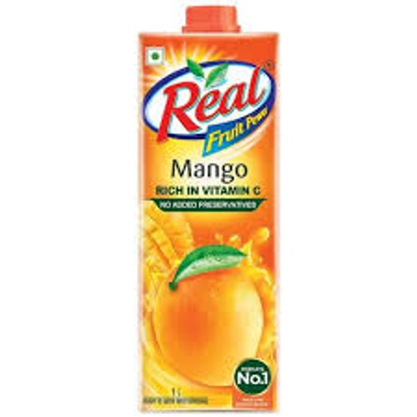 MANGO JUICE 