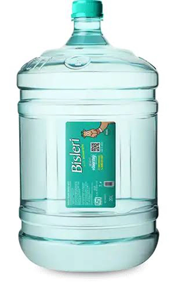BISLERI WATER 20L