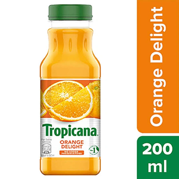 TROPICANA ORANGE JUICE 