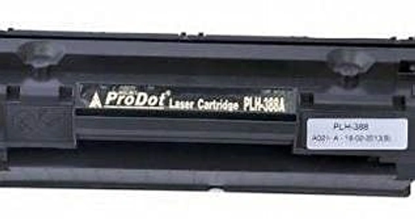 ProDot(Gold Series PLH - 388 Laser Toner Cartridge Replaces HP 388A (Colour:Black) | Royal Stationers Best Quality Guarantee