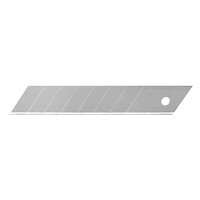 Paper Cutter Blades 18 mm - Pack of 10 | Royal Stationers Best Quality Guarantee
