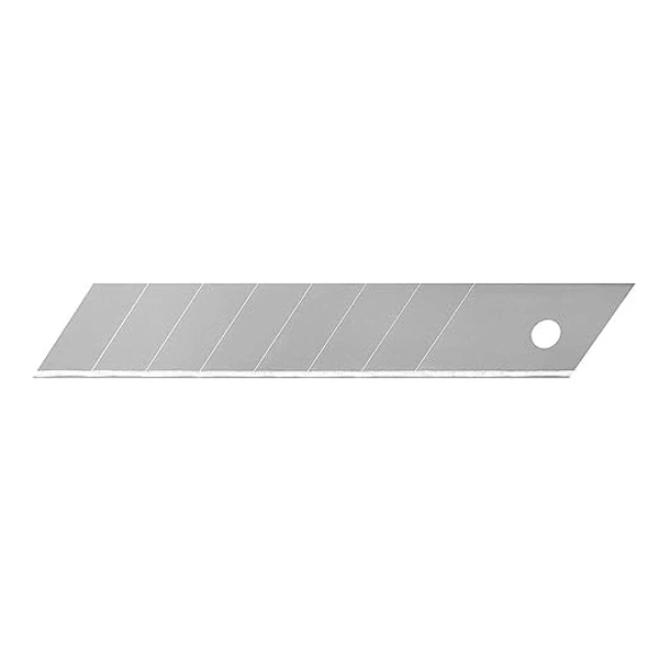 Paper Cutter Blades 18 mm - Pack of 10 | Royal Stationers Best Quality Guarantee
