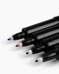 Camlin CDs, OHP marker pack of 10 - black | Royal Stationers Best Quality Guarantee