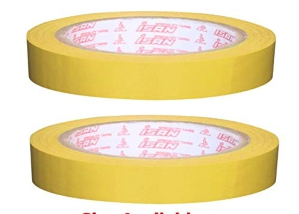 FLOOR MARKING TAPE 1'' | Royal Stationers Best Quality Guarantee