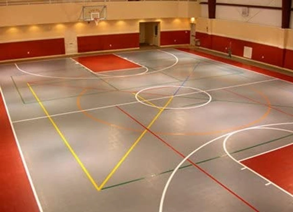 FLOOR MARKING TAPE 1'' | Royal Stationers Best Quality Guarantee