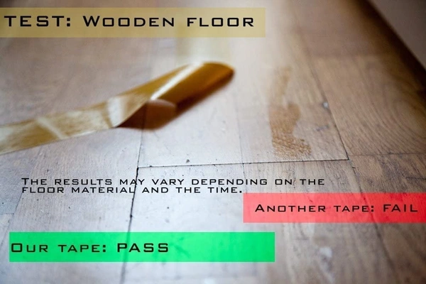 Floor Marking Tape 2" Inch X 25 Meter, Strong & Best in QualityFloor Marking Vinyl Tape For Athletics And Social Distancing, | Royal Stationers Best Quality Guarantee