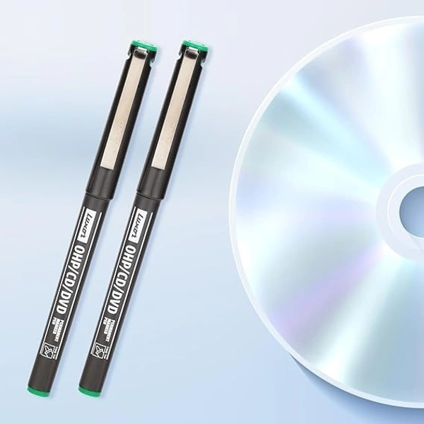 Luxor 968 Ohp Permanent Marker-Set Of 5 | Fine | Royal Stationers Best Quality Guarantee