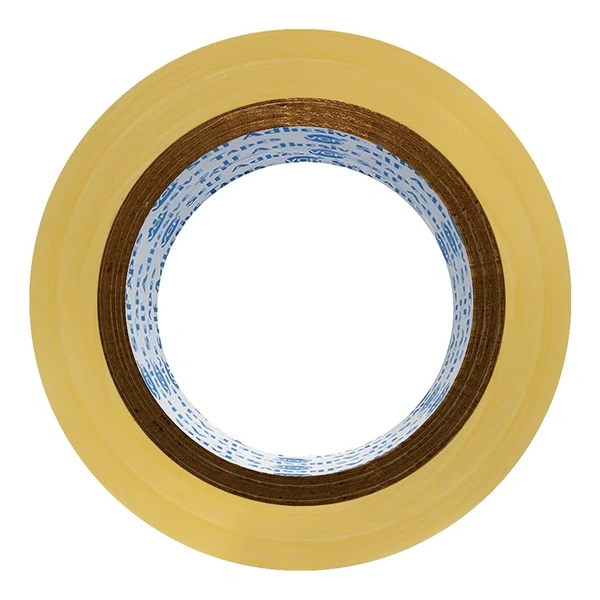 Floor Marking Tape Yellow 3 Inch/72 Mmx 20Metres - 10 Colours Available - (Pack Of 1) | Royal Stationers Best Quality Guarantee
