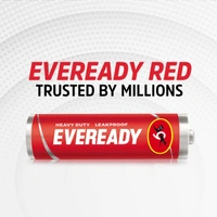 Eveready Pencil Cell AAA Batteries |1.5 Volt | Highly Durable & Leak Proof | AA Battery For Household And Office Devices | Royal Stationers Best Quality Guarantee