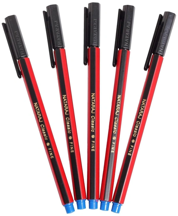 NATRAJ BALL PEN | Royal Stationers Best Quality Guarantee