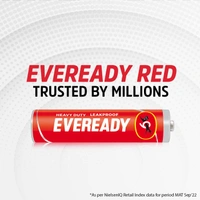 Eveready pencil cell AAA Batteries |1.5 Volt | Highly Durable & Leak Proof | AAA Battery for Household and Office Devices | Royal Stationers Best Quality Guarantee