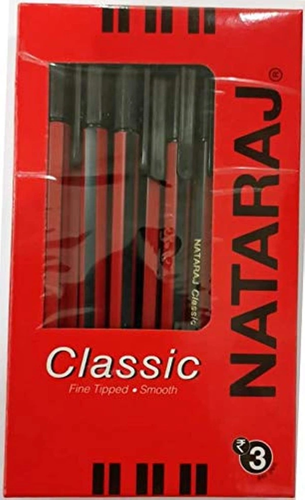 NATRAJ BALL PEN | Royal Stationers Best Quality Guarantee
