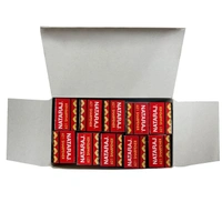 Natraj 621 Sharpener, Hassle-free Sharpening, Scientifically Angled Blade, Reduces Hand Strain, Ergonomic Design, Anti-rust Coating, Highly Durable, Conveniently Portable, Pack of 20 | Royal Stationers Best Quality Guarantee