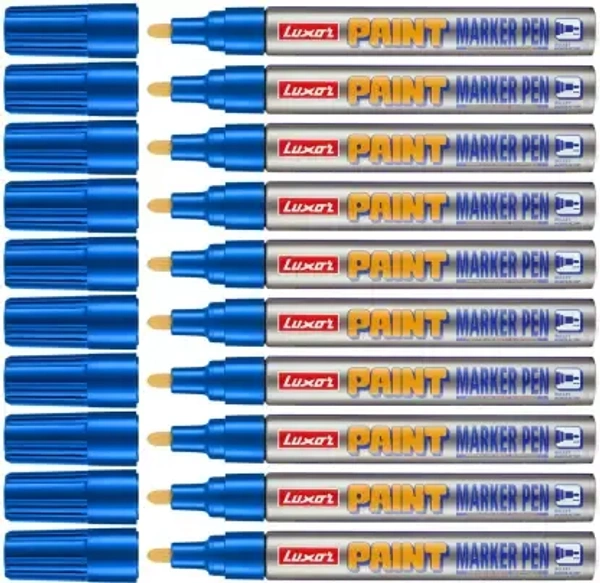 Luxor paint marker | Royal Stationers Best Quality Guarantee