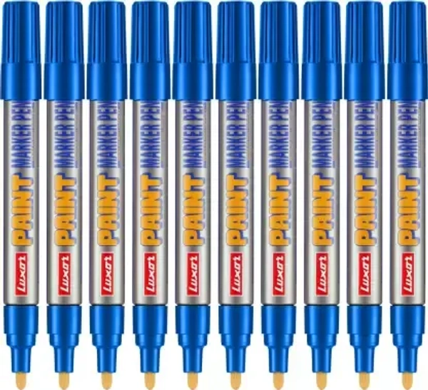 Luxor paint marker | Royal Stationers Best Quality Guarantee