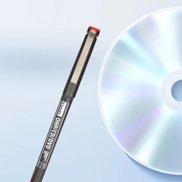 Luxor Ohp Permanent Marker - Set Of 5 | Royal Stationers Best Quality Guarantee