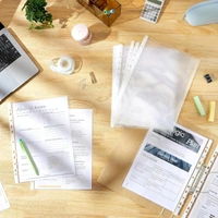 sheet protactor A4 hard | Royal Stationers Best Quality Guarantee