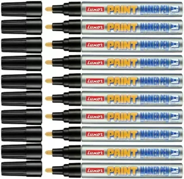 Luxor paint marker | Royal Stationers Best Quality Guarantee