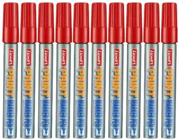 Luxor paint marker | Royal Stationers Best Quality Guarantee