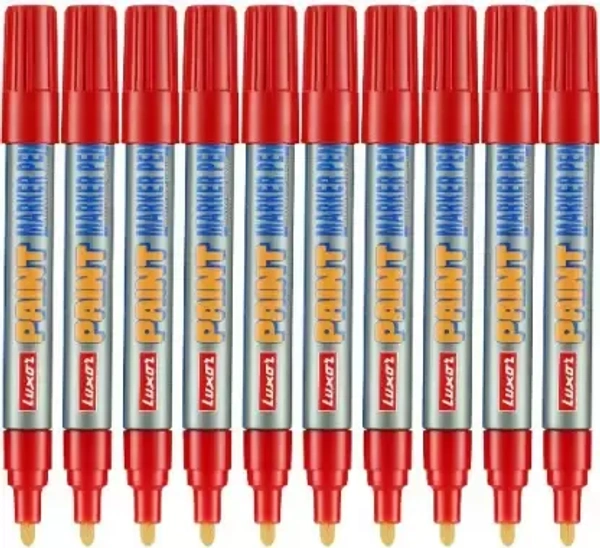 Luxor paint marker | Royal Stationers Best Quality Guarantee