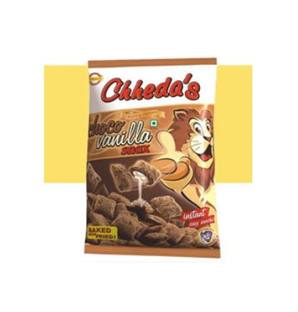 Chheda's Choco Vanilla Snax 25g
