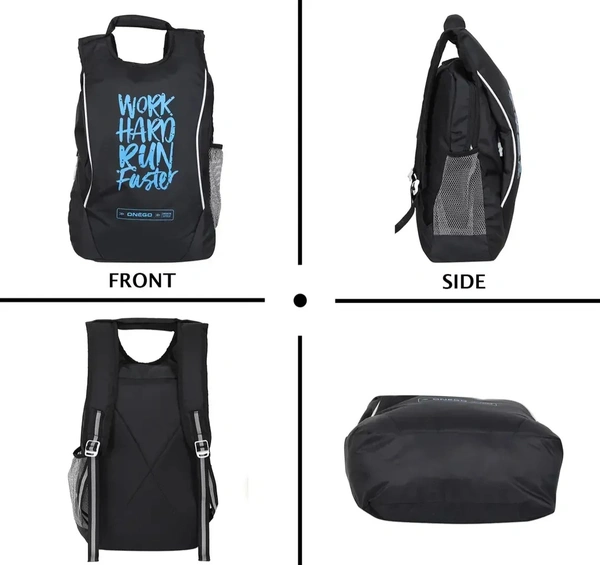 30 L Casual Waterproof Laptop Bag/Backpack for Men Women Boys Girls/Office School College Teens Students